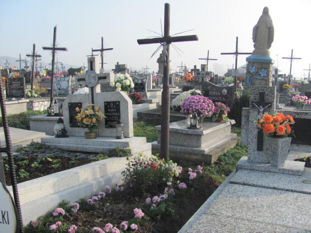 Tadeusz Ulaszek 1935 Jasło Gmina - Grobonet - Wyszukiwarka osób pochowanych