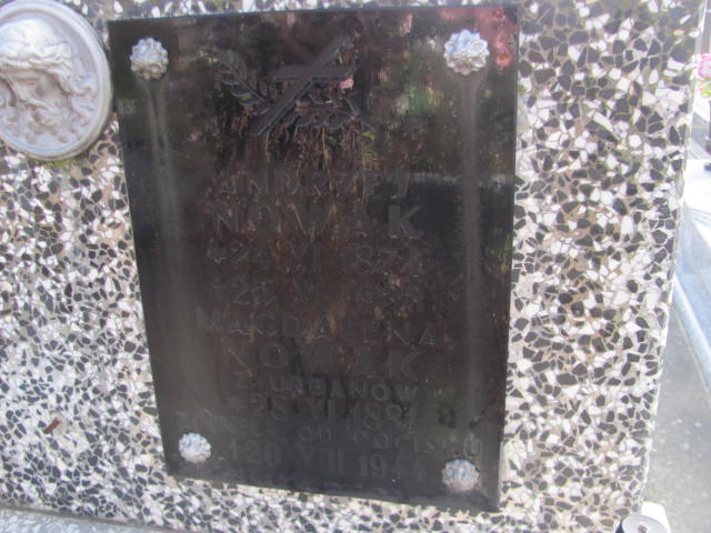 Zbigniew Owsiak 1960 Jasło Gmina - Grobonet - Wyszukiwarka osób pochowanych