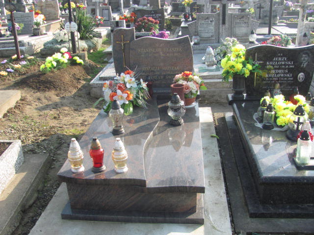 Grób Rozalia Świstak