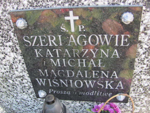 Magdalena Wiśniowska Jasło Gmina - Grobonet - Wyszukiwarka osób pochowanych