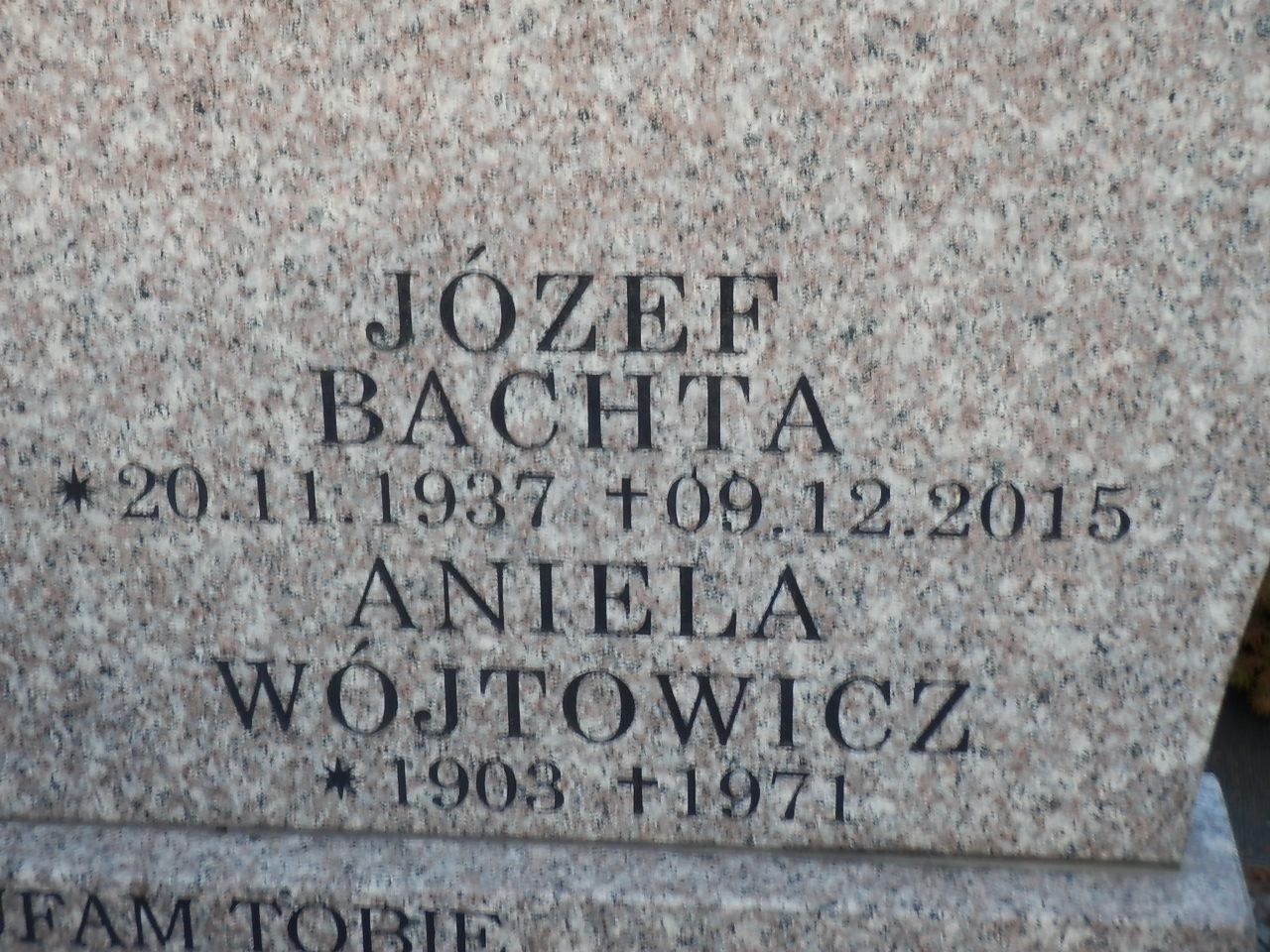 Zdjęcie grobu