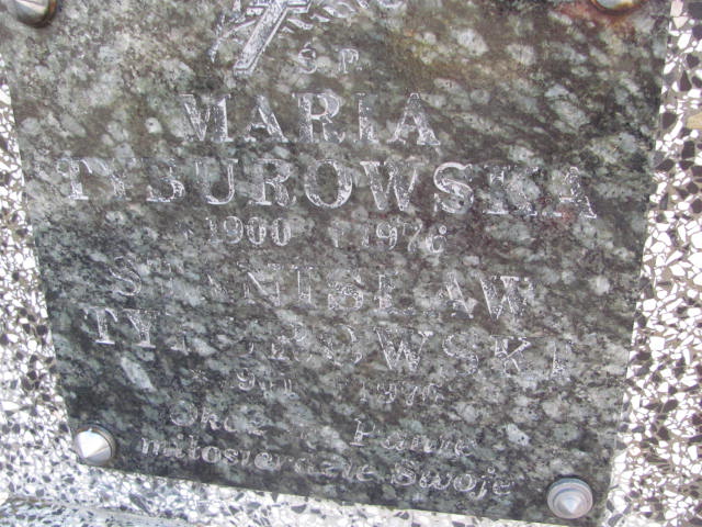 Janina Tęcza 1935 Jasło Gmina - Grobonet - Wyszukiwarka osób pochowanych