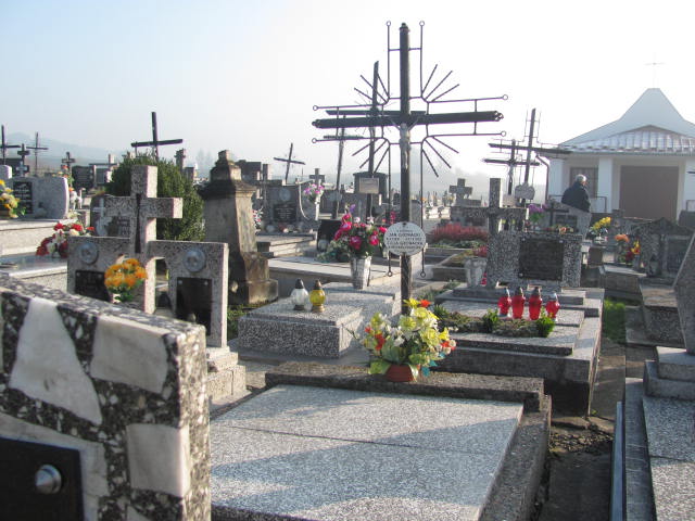 Grób Julia Głowacka