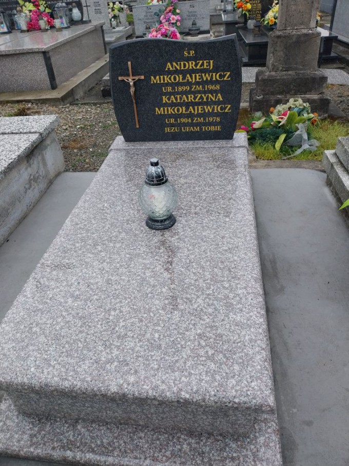 Zdjęcie grobu