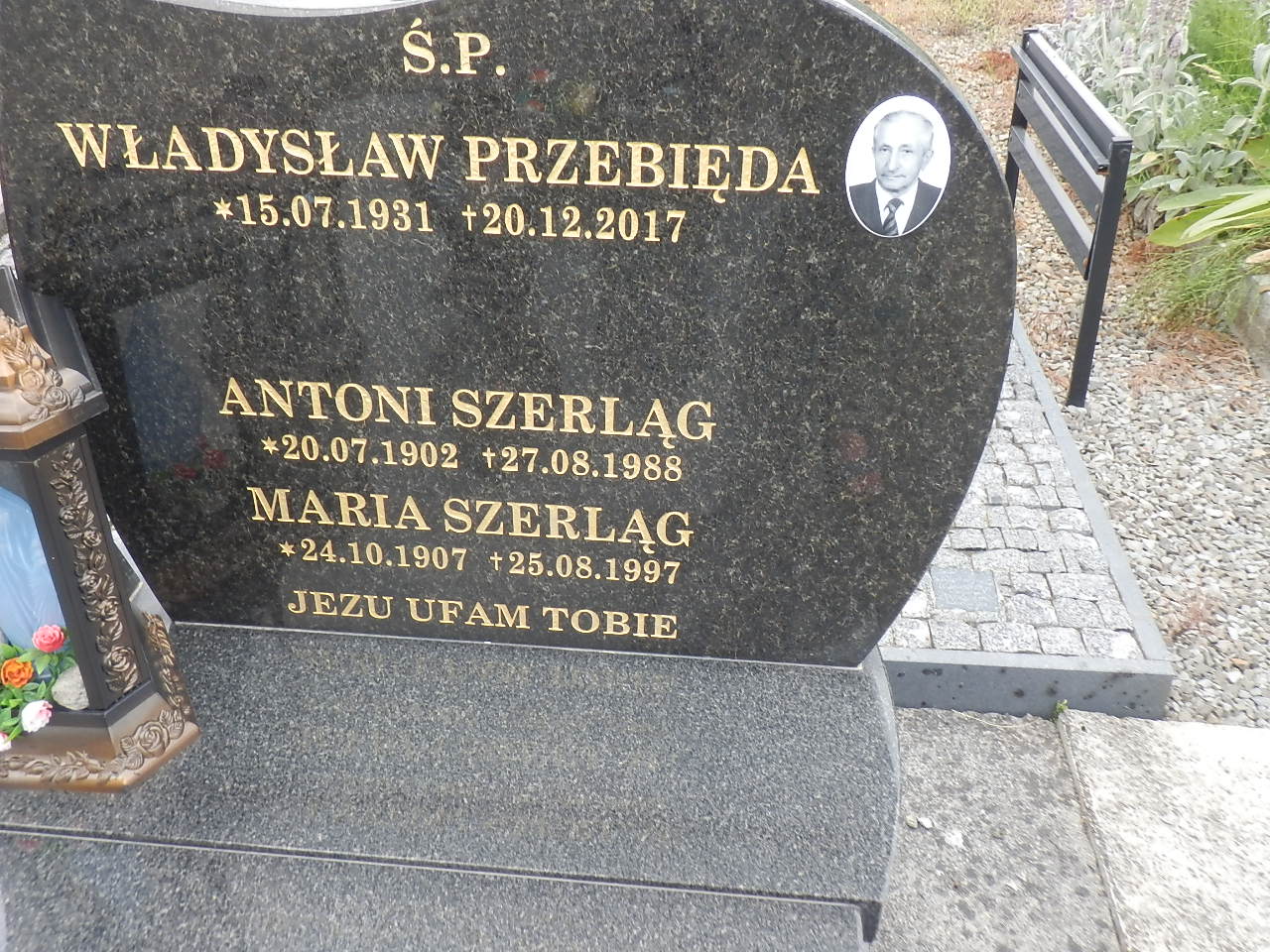 Władysław Przebięda 1931 Jasło Gmina - Grobonet - Wyszukiwarka osób pochowanych