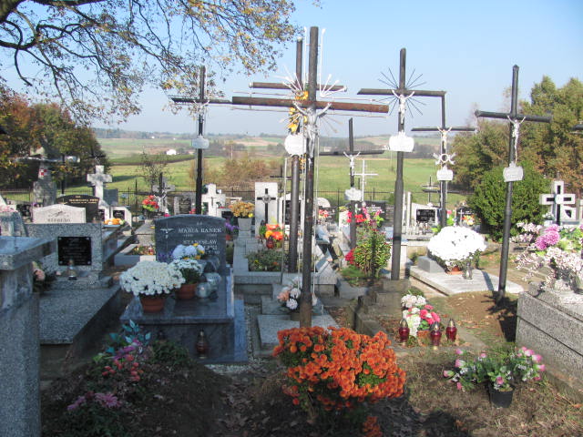 Tomasz Betlej Jasło Gmina - Grobonet - Wyszukiwarka osób pochowanych