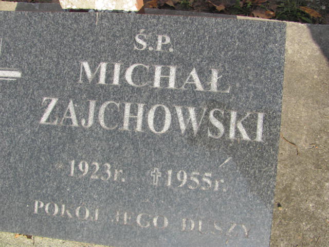 Jan Jucha 1914 Jasło Gmina - Grobonet - Wyszukiwarka osób pochowanych