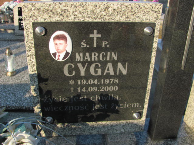 Krystyna Cygan 1951 Jasło Gmina - Grobonet - Wyszukiwarka osób pochowanych