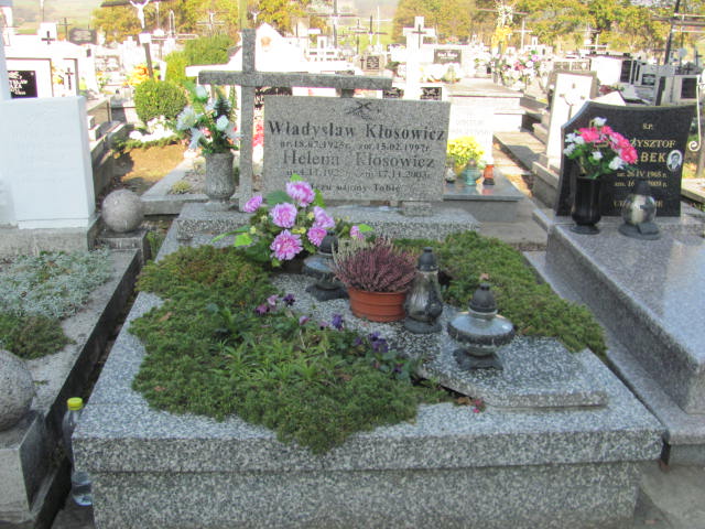 Grób Tadeusz Owsiak