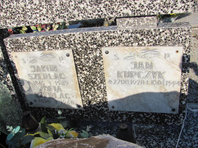 Jan Kupczyk 1928 Jasło Gmina - Grobonet - Wyszukiwarka osób pochowanych