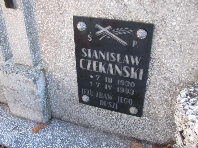 Jerzy Lechowski 1959 Jasło Gmina - Grobonet - Wyszukiwarka osób pochowanych