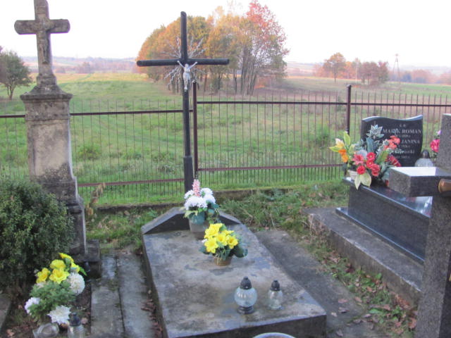 Emilia Wyderka 1906 Jasło Gmina - Grobonet - Wyszukiwarka osób pochowanych