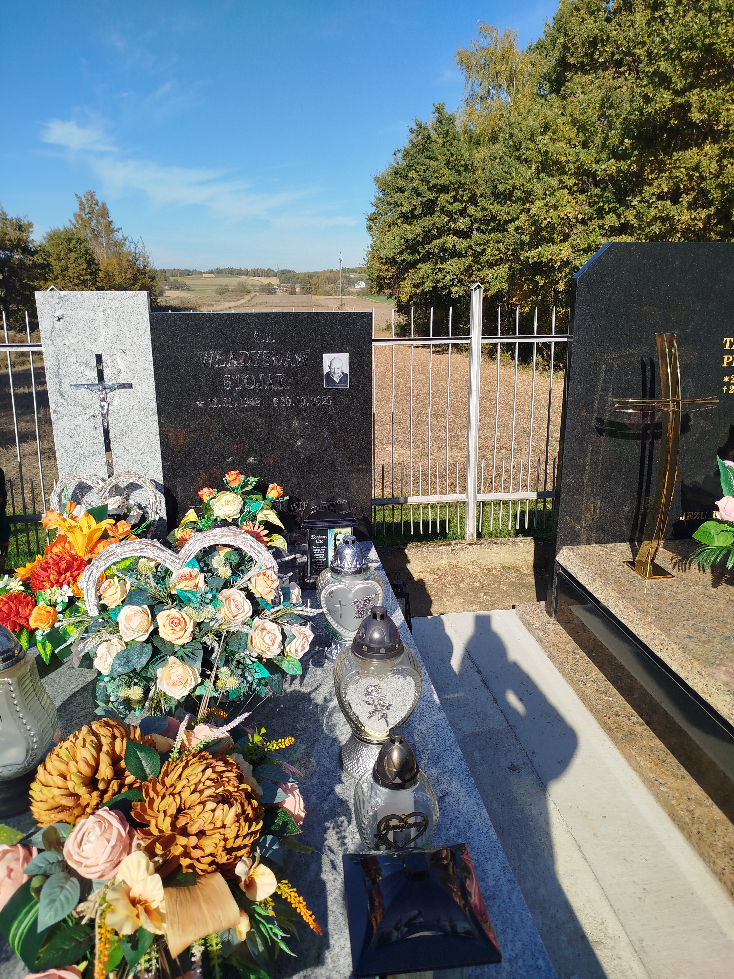 Władysław Stojak  1948 Jasło Gmina - Grobonet - Wyszukiwarka osób pochowanych