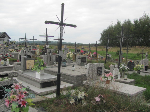 Katarzyna Pietraszek 1874 Jasło Gmina - Grobonet - Wyszukiwarka osób pochowanych