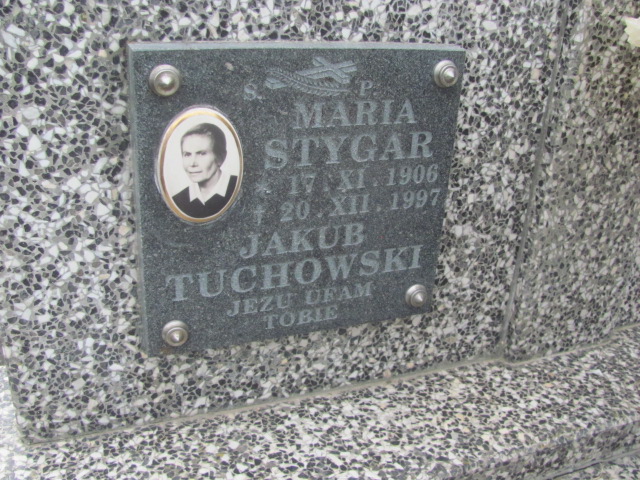 Stanisław Stygar 1932 Jasło Gmina - Grobonet - Wyszukiwarka osób pochowanych