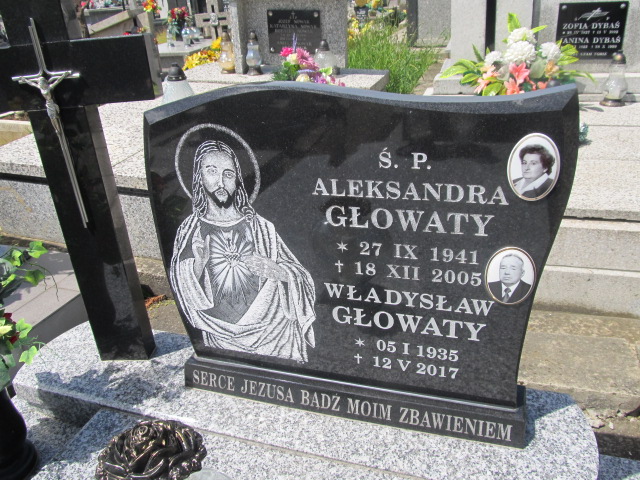 Władysław Głowaty 1935 Jasło Gmina - Grobonet - Wyszukiwarka osób pochowanych