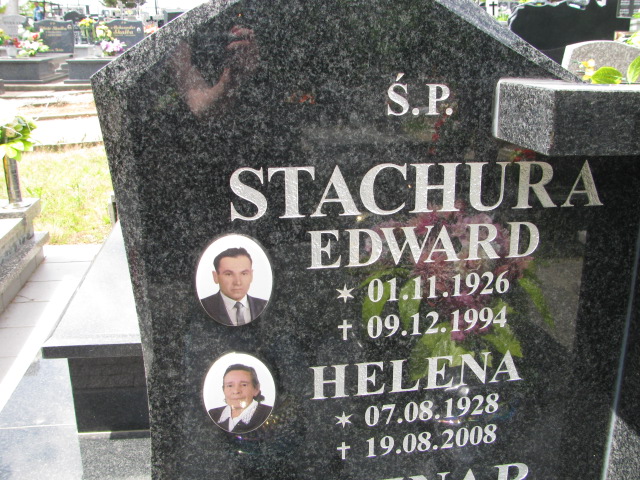 Edward Stachura 1926 Jasło Gmina - Grobonet - Wyszukiwarka osób pochowanych