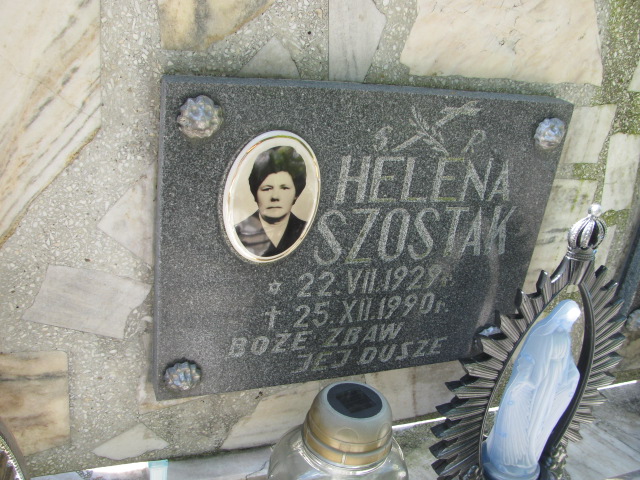 Kazimierz Szostak 1924 Jasło Gmina - Grobonet - Wyszukiwarka osób pochowanych