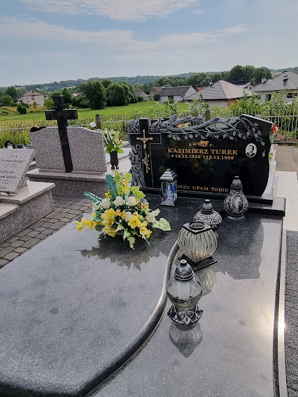 Maria TUREK 1938 Jasło Gmina - Grobonet - Wyszukiwarka osób pochowanych