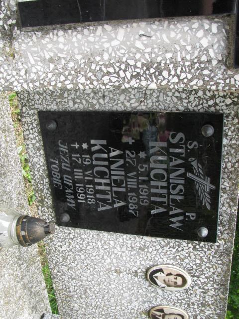 Stanisław Kuchta 1919 Jasło Gmina - Grobonet - Wyszukiwarka osób pochowanych