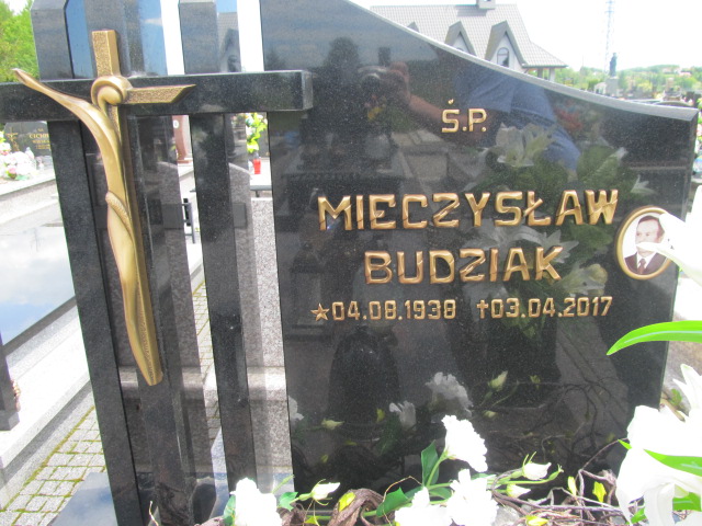 Mieczysław Budziak 1938 Jasło Gmina - Grobonet - Wyszukiwarka osób pochowanych
