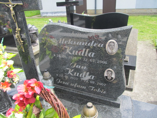 Jan Kudla 1933 Jasło Gmina - Grobonet - Wyszukiwarka osób pochowanych