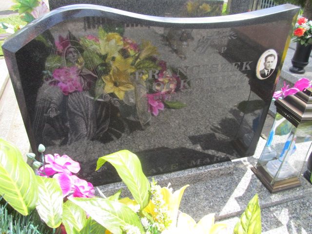 Franciszek Nockowicz 1947 Jasło Gmina - Grobonet - Wyszukiwarka osób pochowanych