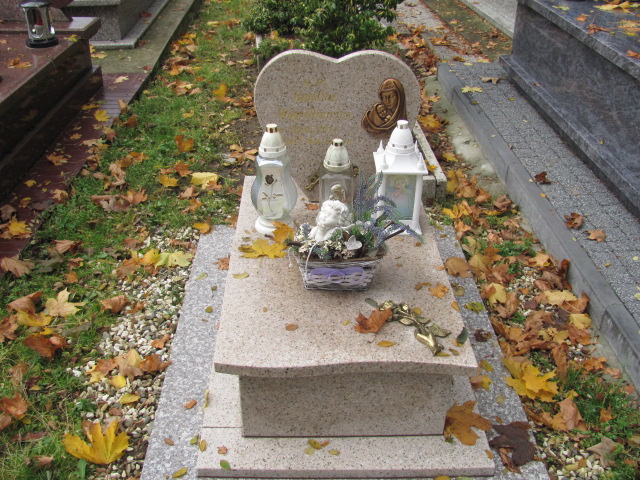 Grób Emilia Wójcikiewicz