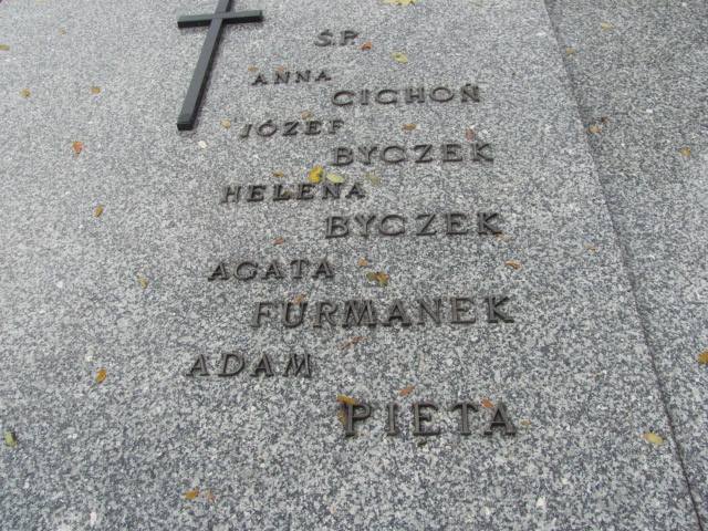 Adam Pięta Jasło Gmina - Grobonet - Wyszukiwarka osób pochowanych