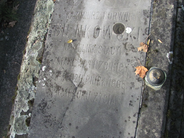 Kazimierz Korwin Jasło Gmina - Grobonet - Wyszukiwarka osób pochowanych