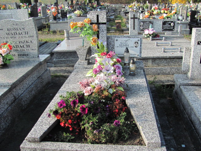 Grób Kazimierz Kosiba