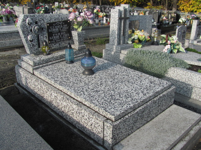 Grób Zdzisław Konieczny