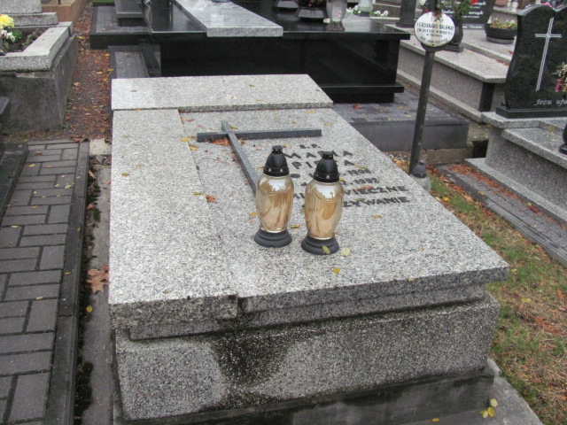 Grób Maria Pięta